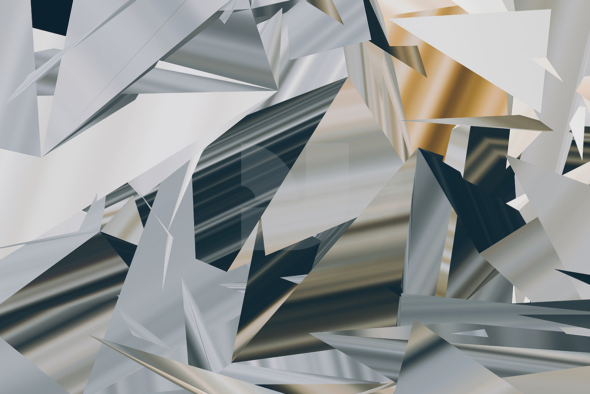 Abstract Polygons Abstract Polygons