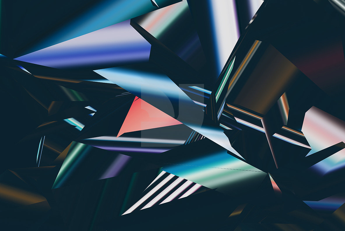 Abstract Polygons Abstract Polygons