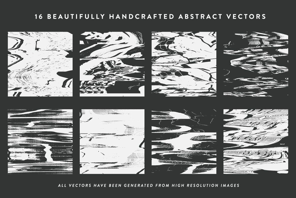 Abstract Vectors