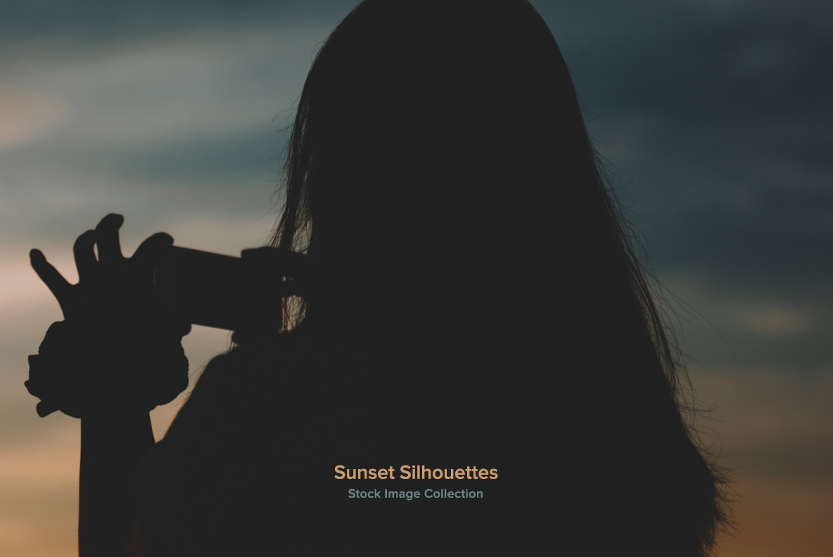 Sunset Silhouettes Sunset Silhouettes