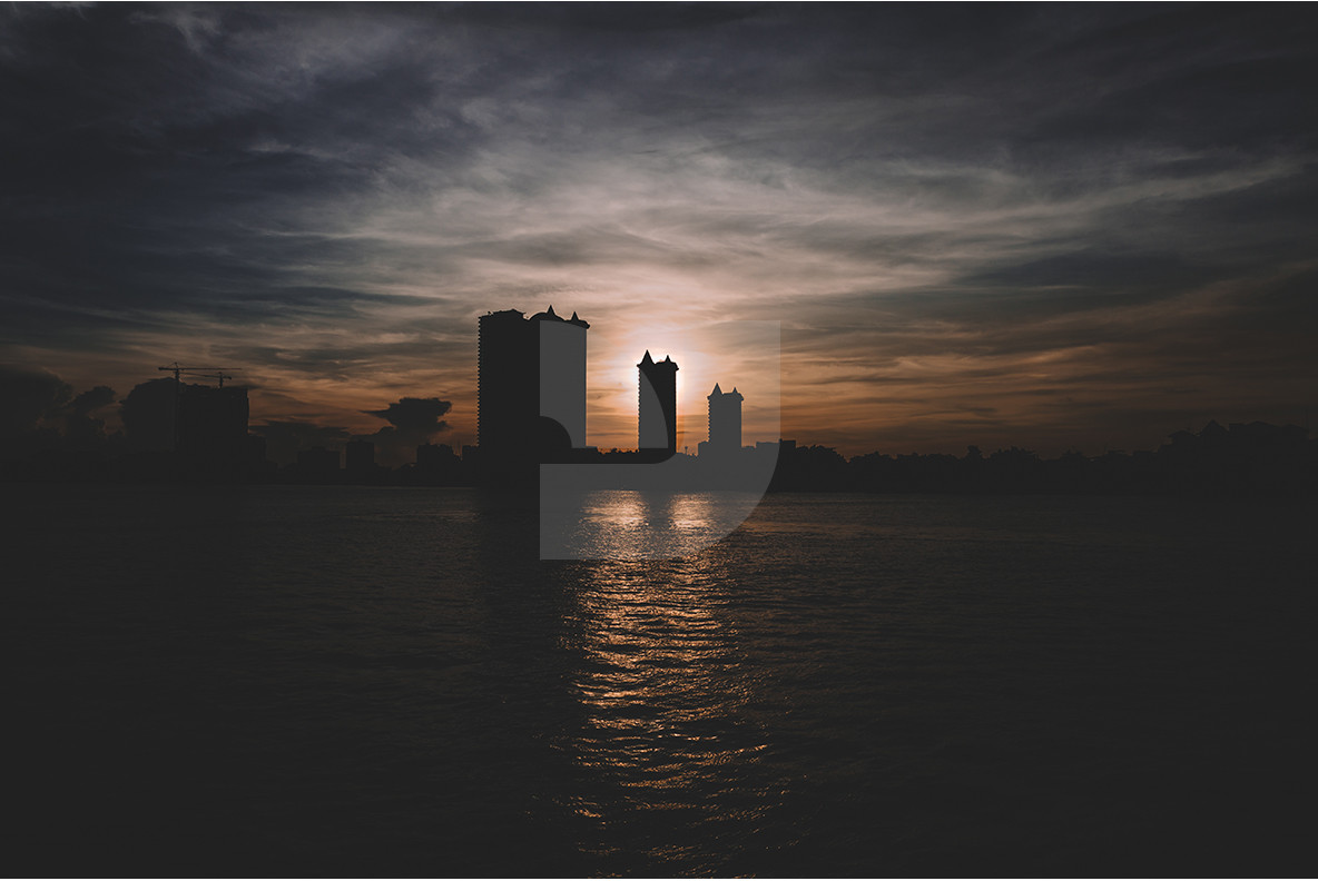 Sunset Silhouettes Sunset Silhouettes