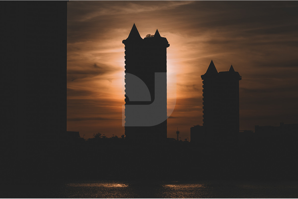 Sunset Silhouettes Sunset Silhouettes
