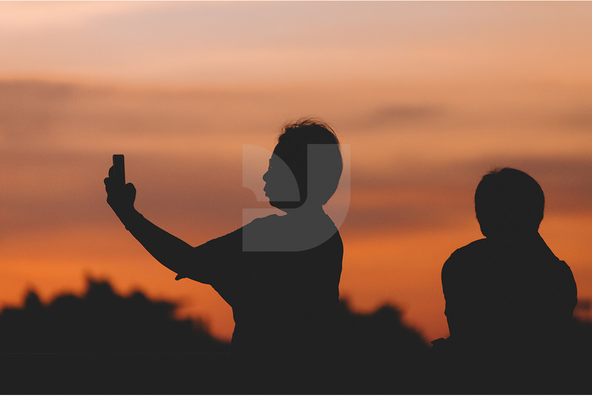 Sunset Silhouettes Sunset Silhouettes