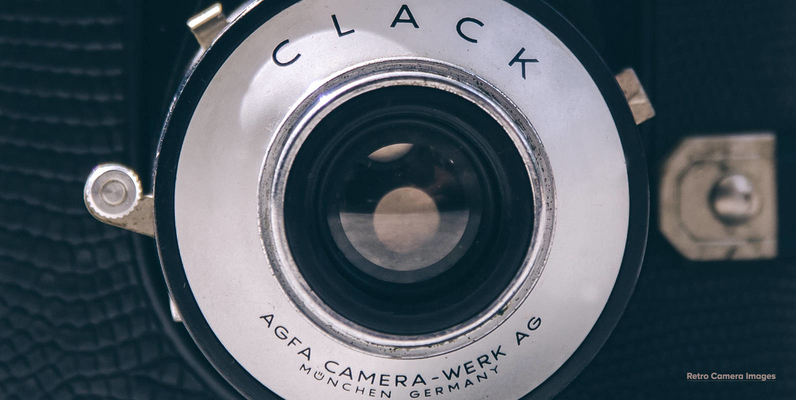 Retro Film Cameras