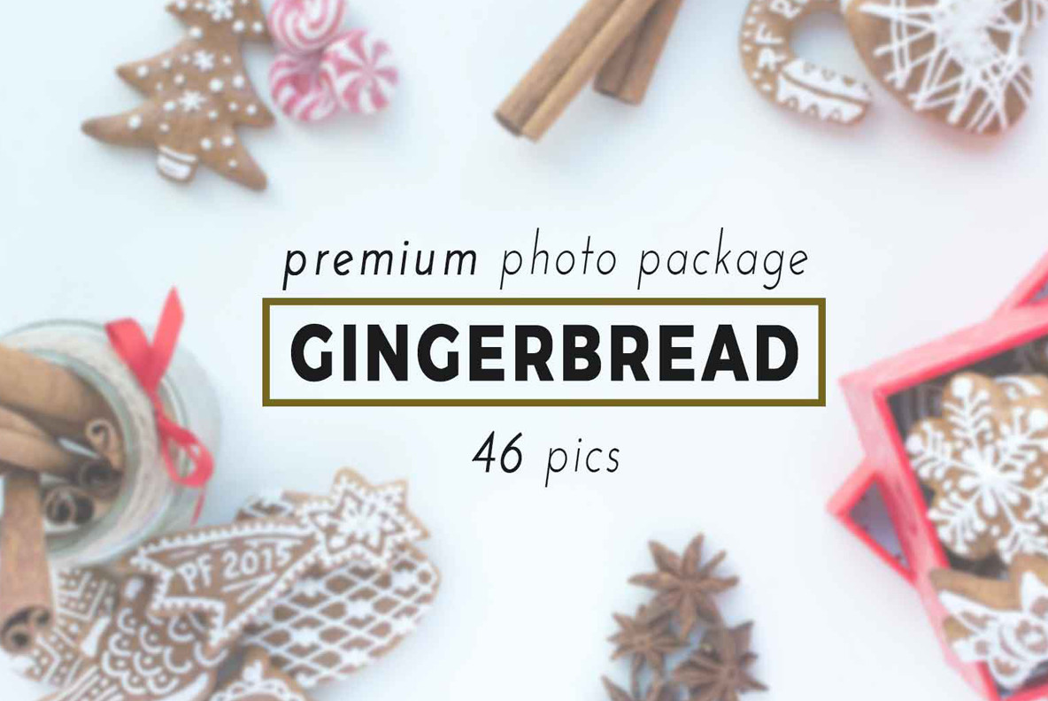 Gingerbread Gingerbread