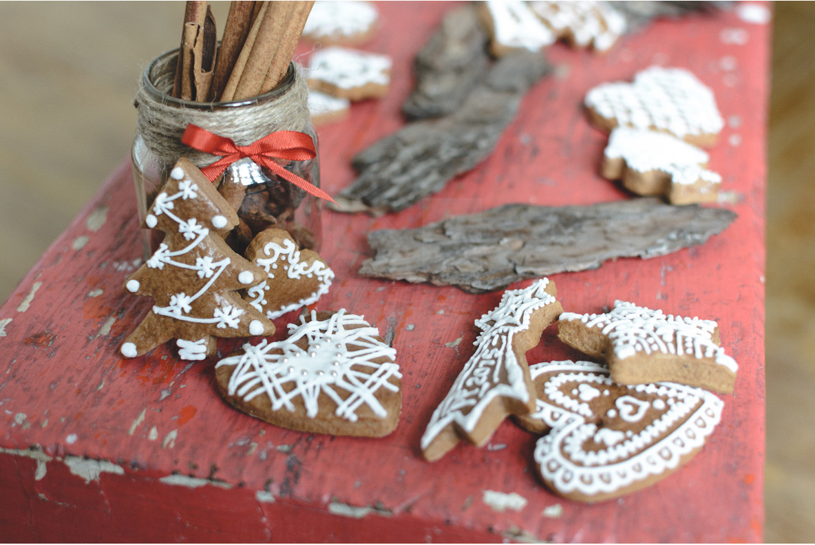 Gingerbread Gingerbread