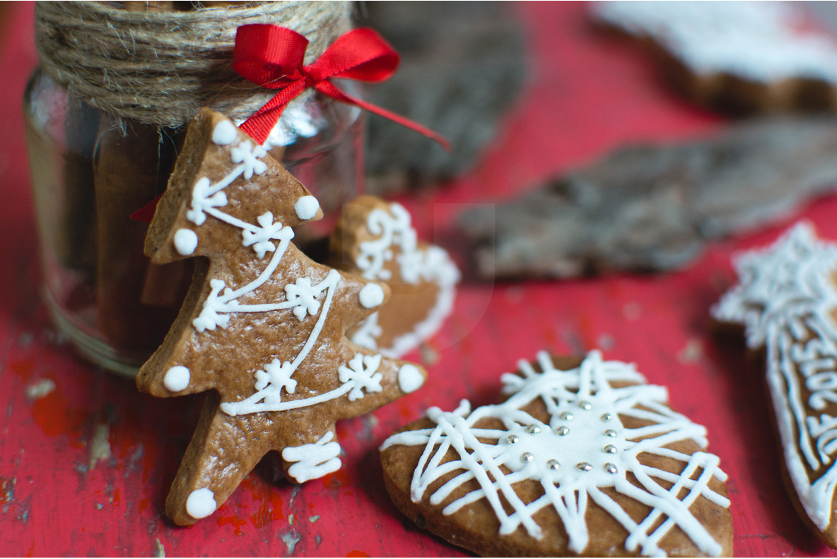 Gingerbread Gingerbread