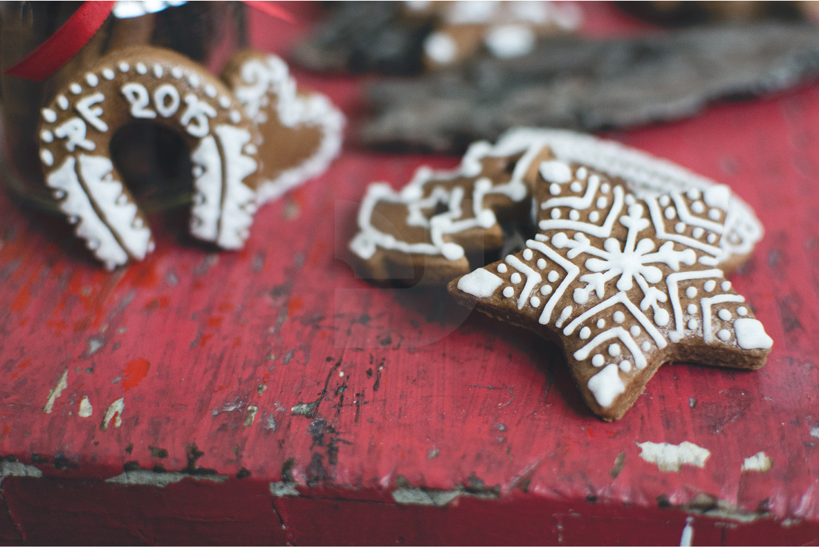 Gingerbread Gingerbread