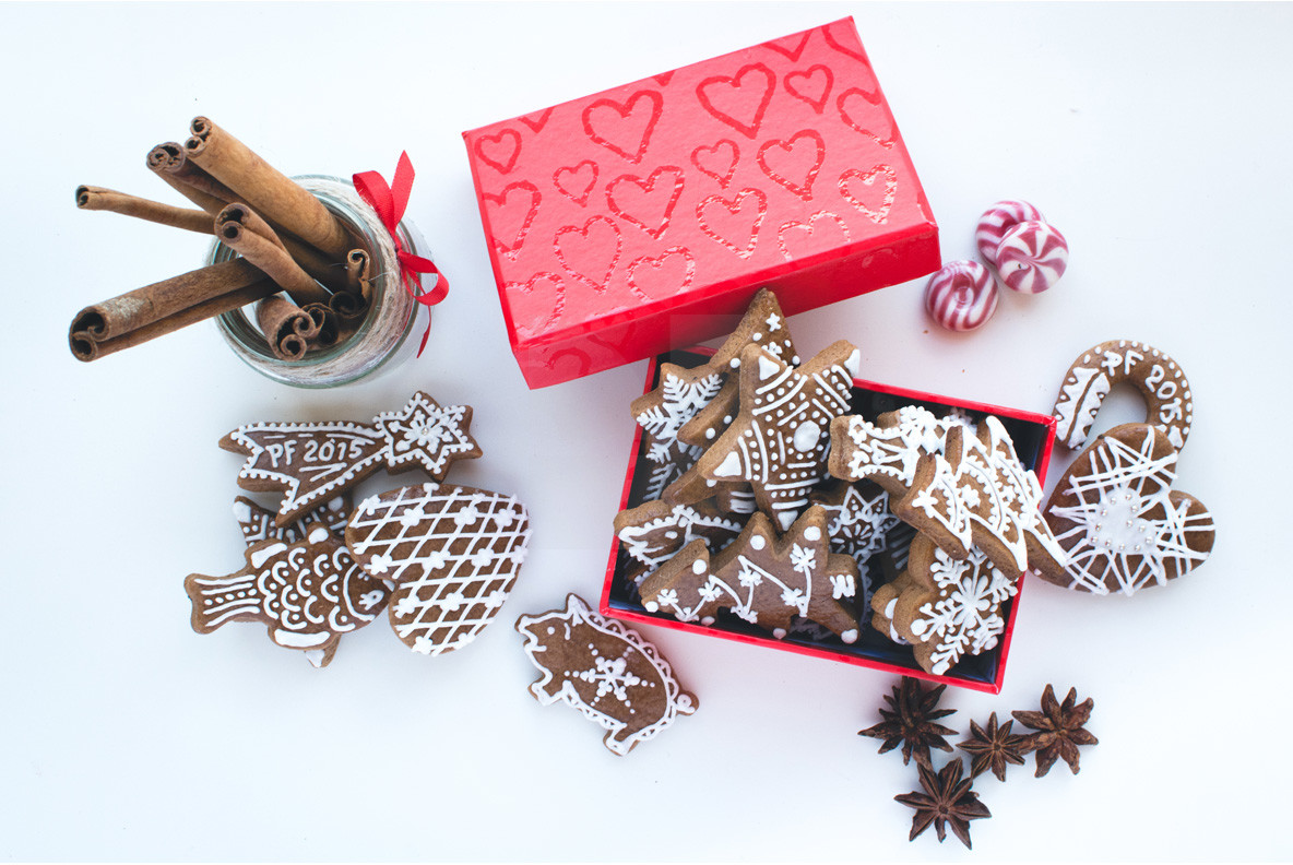 Gingerbread Gingerbread