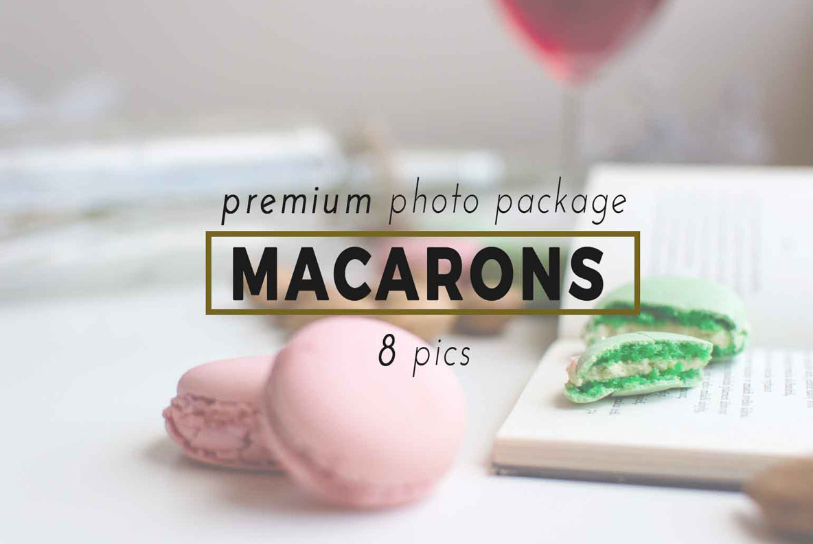 Macarons Macarons