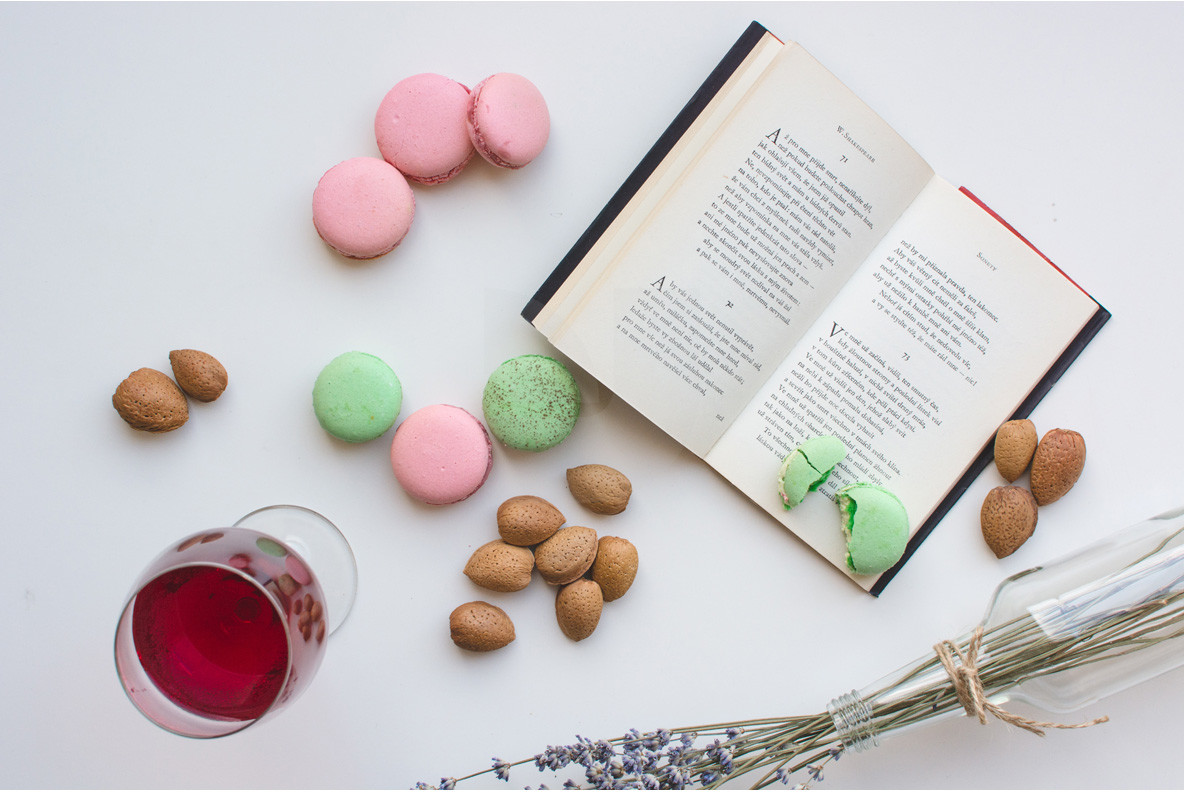 Macarons Macarons