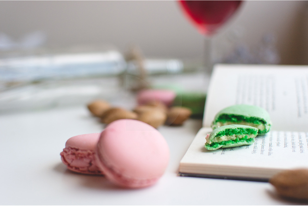 Macarons Macarons
