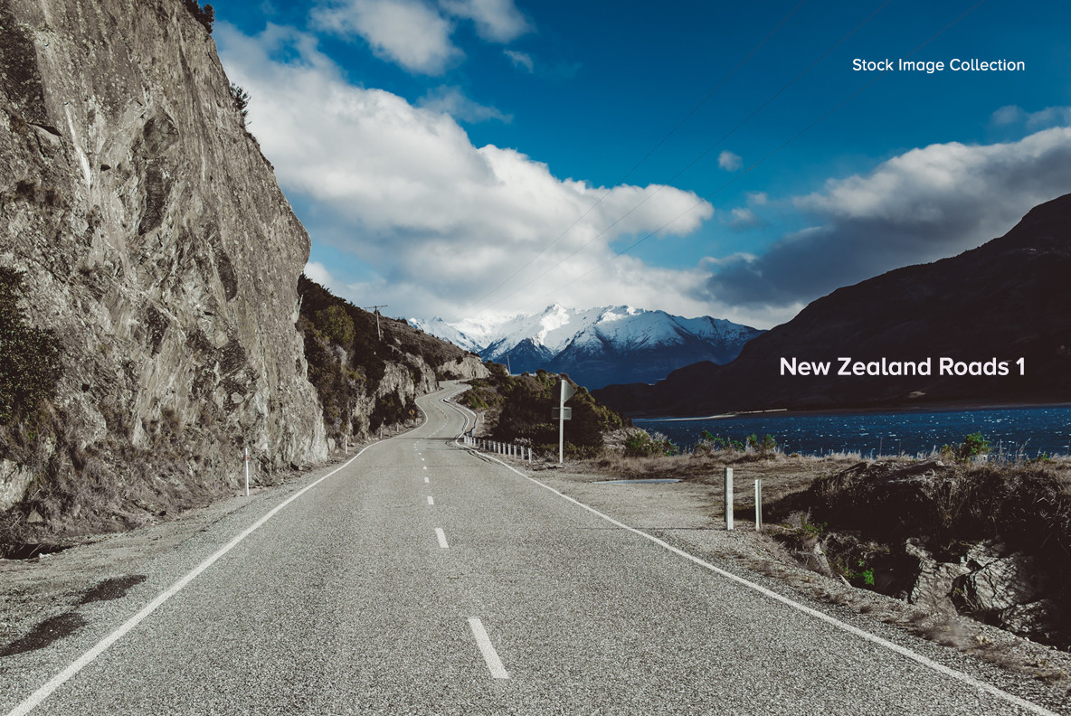 New Zealand Roads 1 1
