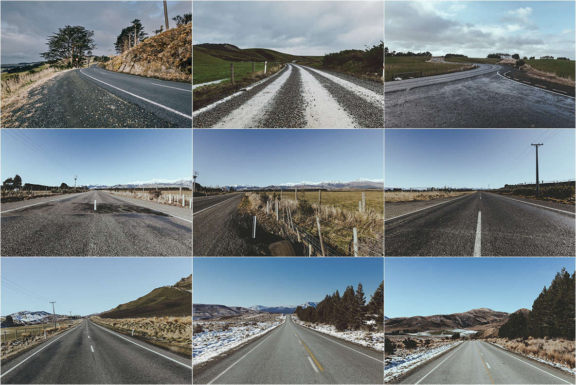 New Zealand Roads 1 2