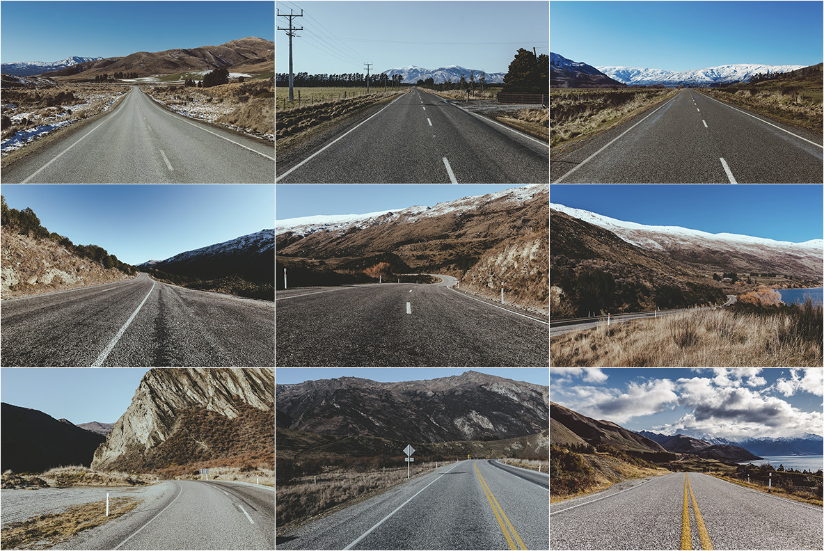 New Zealand Roads 1 3