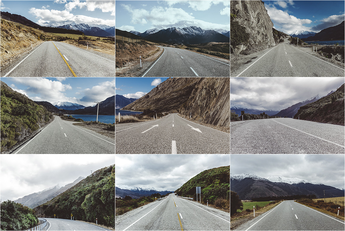 New Zealand Roads 1 4