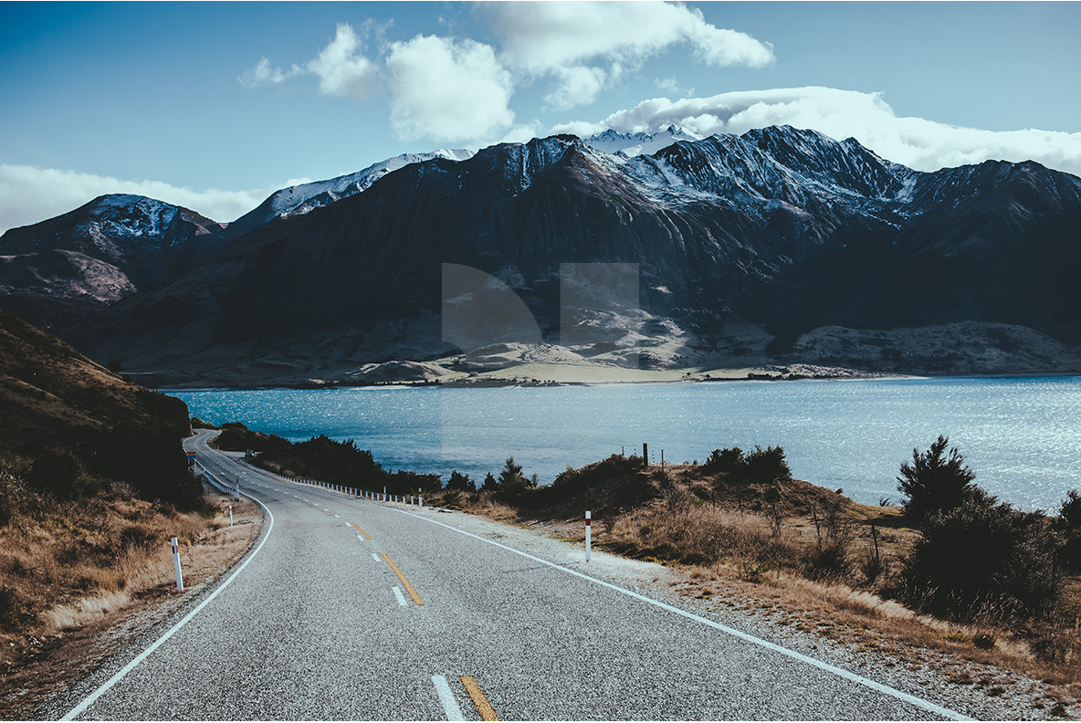 New Zealand Roads 1 10