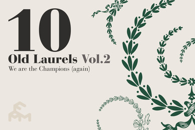 10 Old Laurels Vol 2