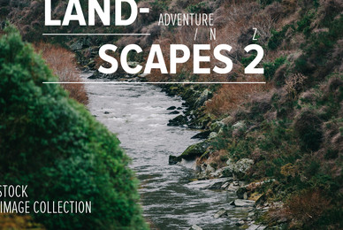Adventure   NZ Landscapes 2