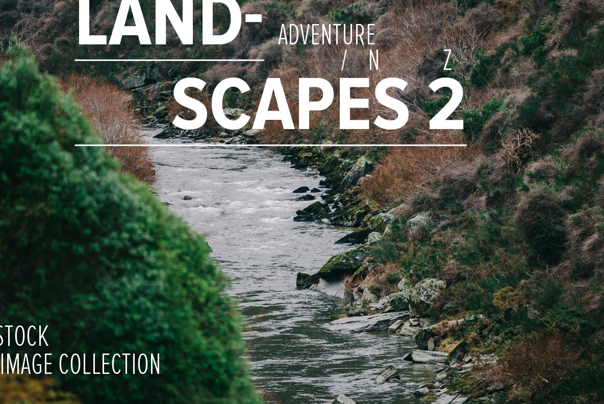 Adventure NZ Landscapes 2 Adventure NZ Landscapes 2