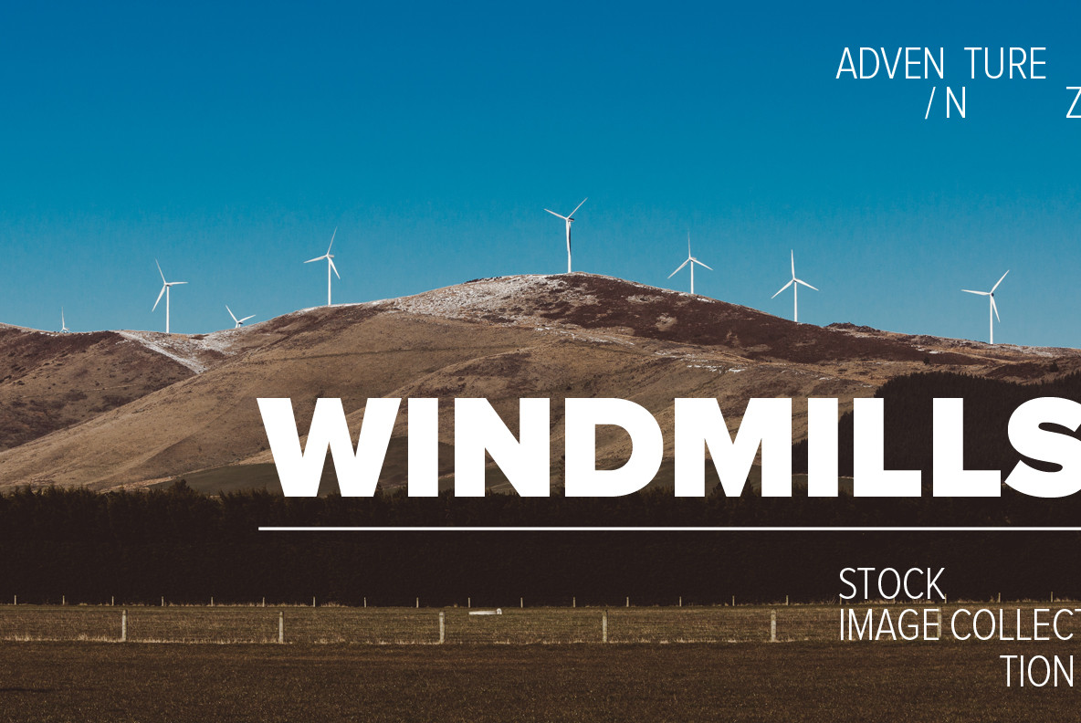 Adventure NZ Windmills Adventure NZ Windmills