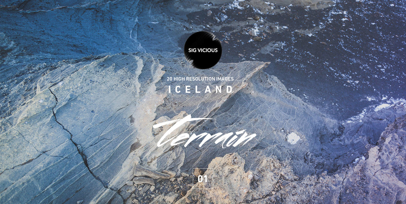 Iceland Terrain 01