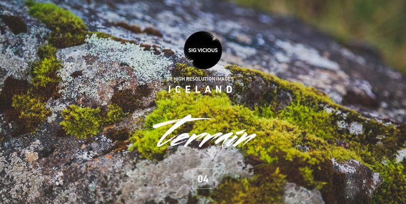 Iceland  Terrain 04