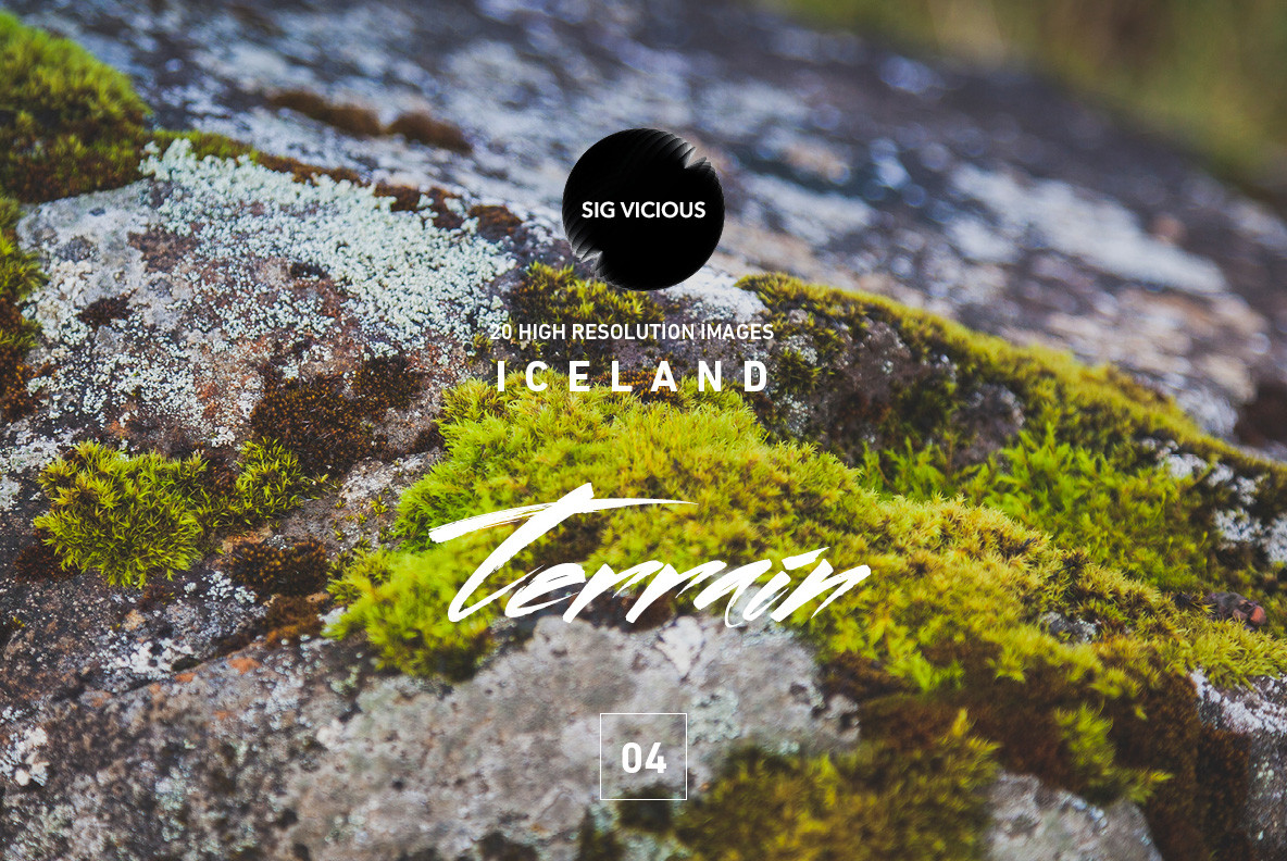 Iceland  Terrain 04 1