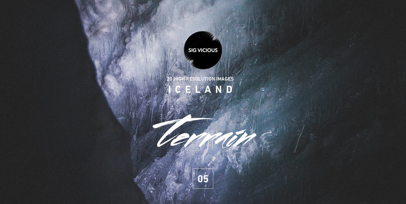 Iceland Terrain 05