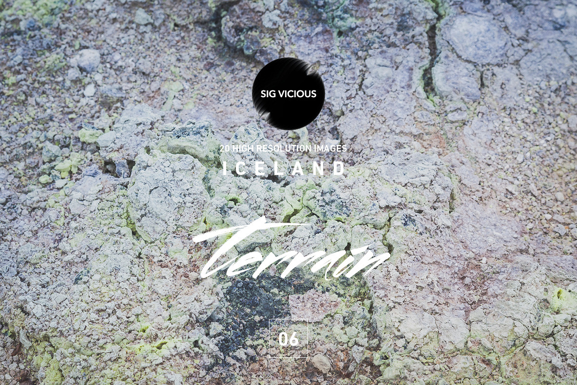 Iceland Terrain 06 1