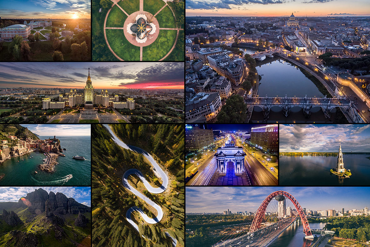 The Air Aerial Photographs Pack The Air Aerial Photographs Pack