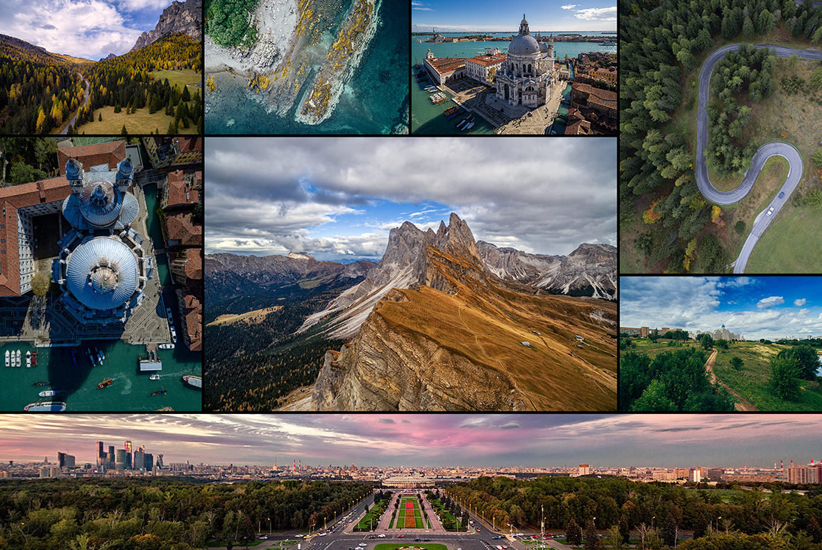 The Air Aerial Photographs Pack The Air Aerial Photographs Pack