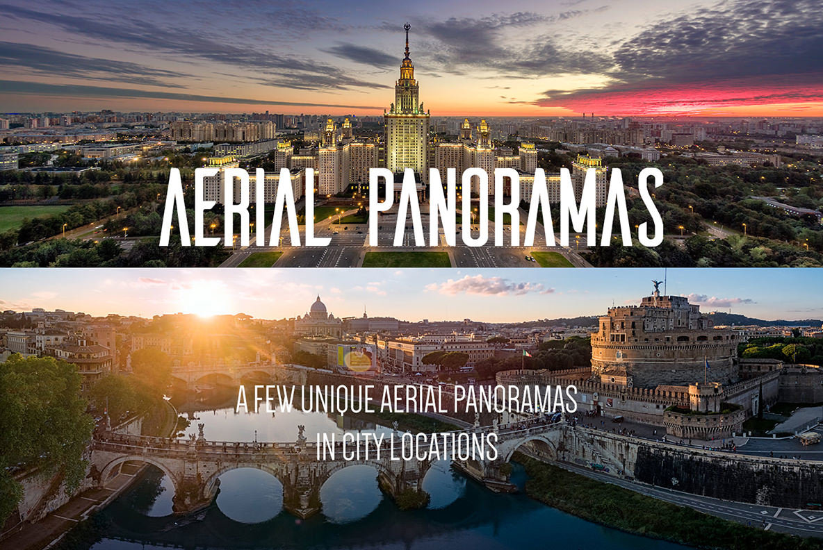 The Air Aerial Photographs Pack The Air Aerial Photographs Pack