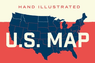 U S  Map