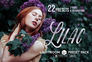 Lilac Lightroom Preset Pack