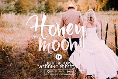 Honeymoon Lightroom Presets