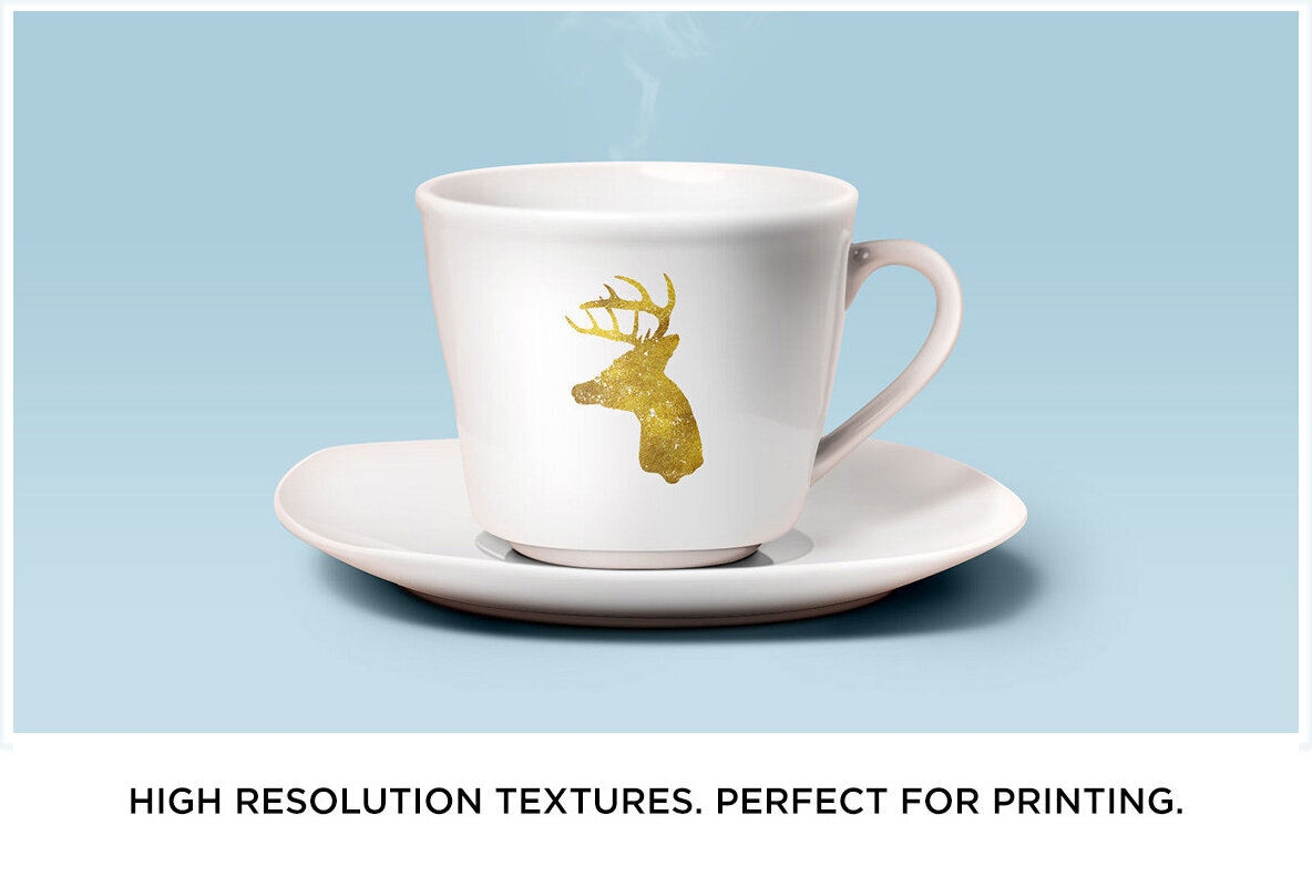Hot Foil Gold Foil Effects More Hot Foil Gold Foil Effects More