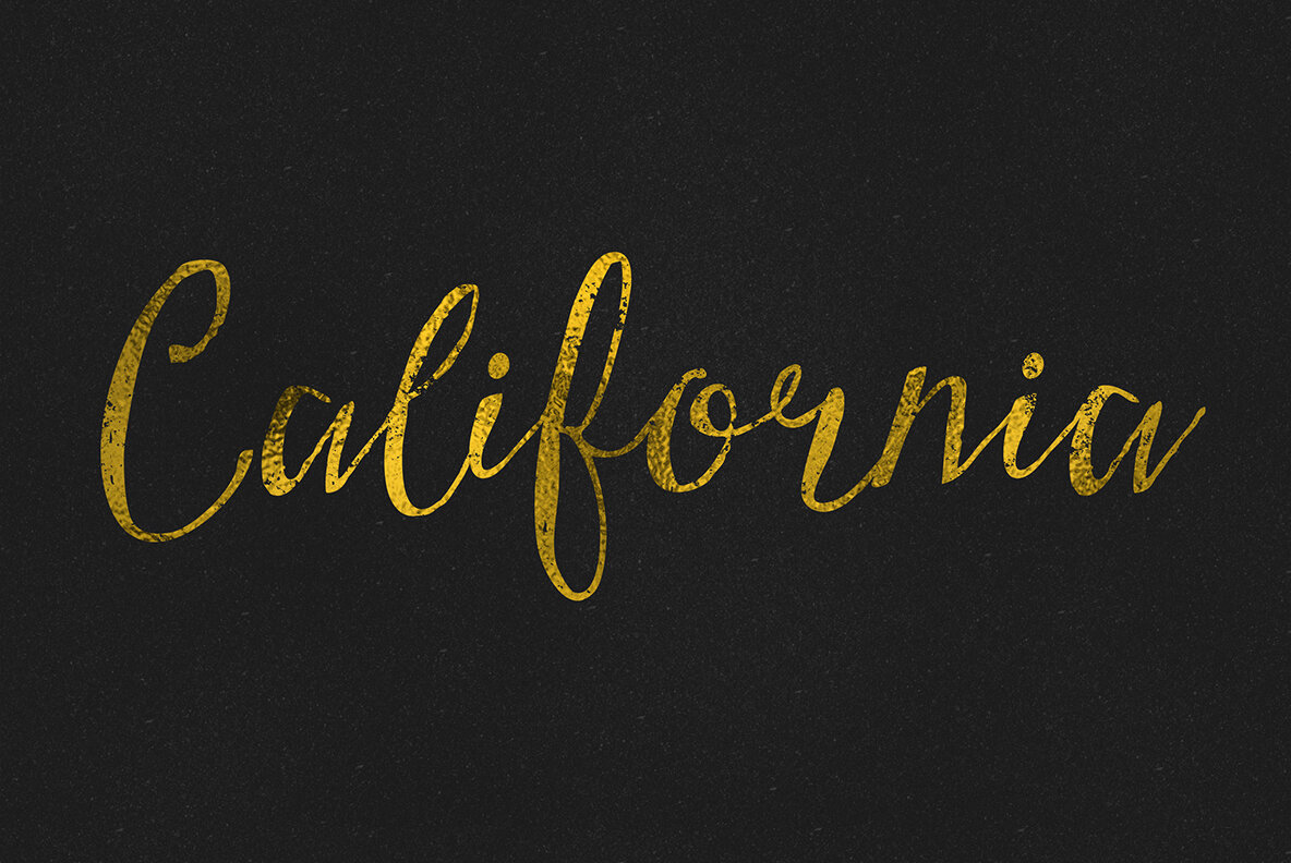 Hot Foil Gold Foil Effects More Hot Foil Gold Foil Effects More