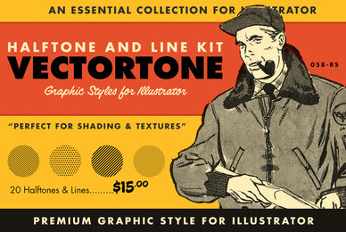 VectorTone     Graphic Styles and More