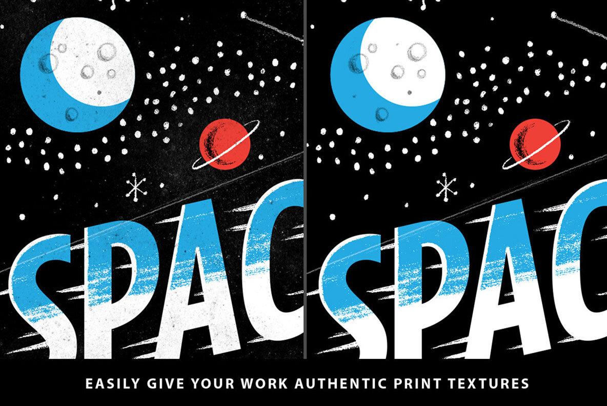 SpaceRanger Brush Kit and Tutorial Pack SpaceRanger Brush Kit and Tutorial Pack