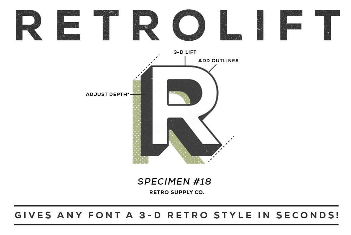 RetroLift RetroLift
