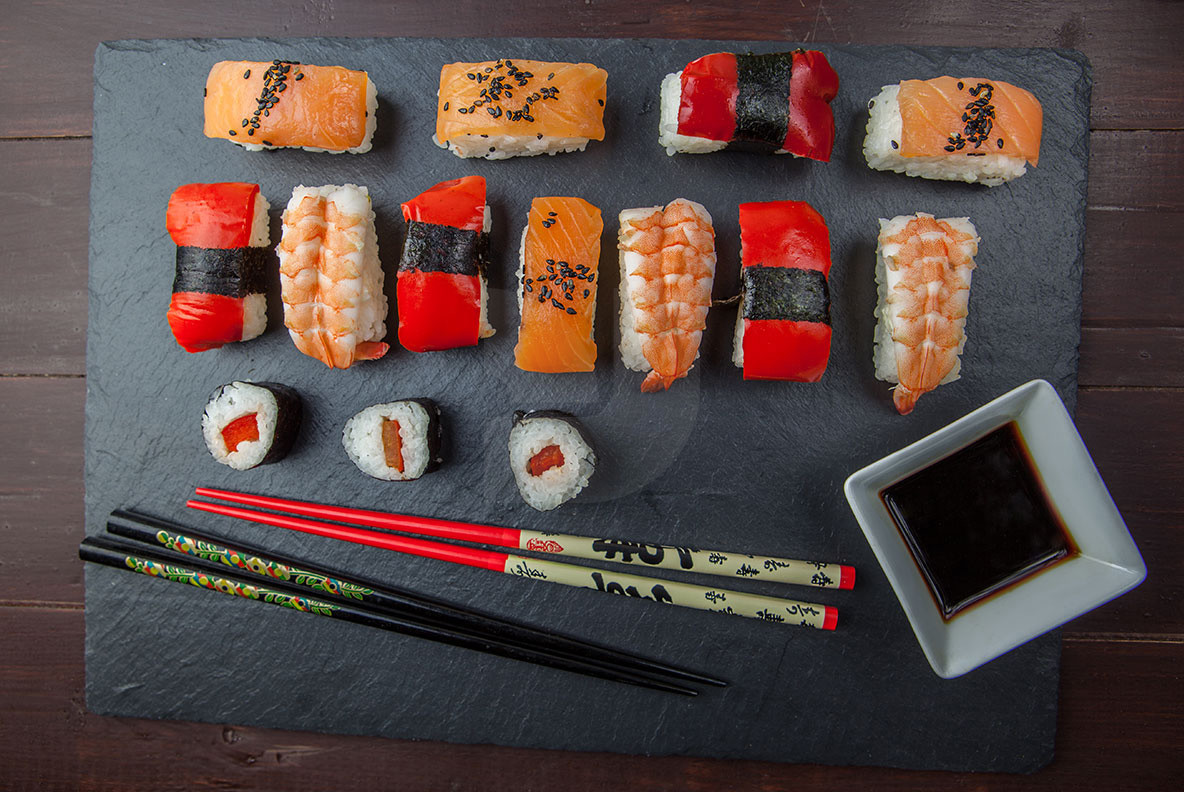 Sushi Photo Pack Sushi Photo Pack