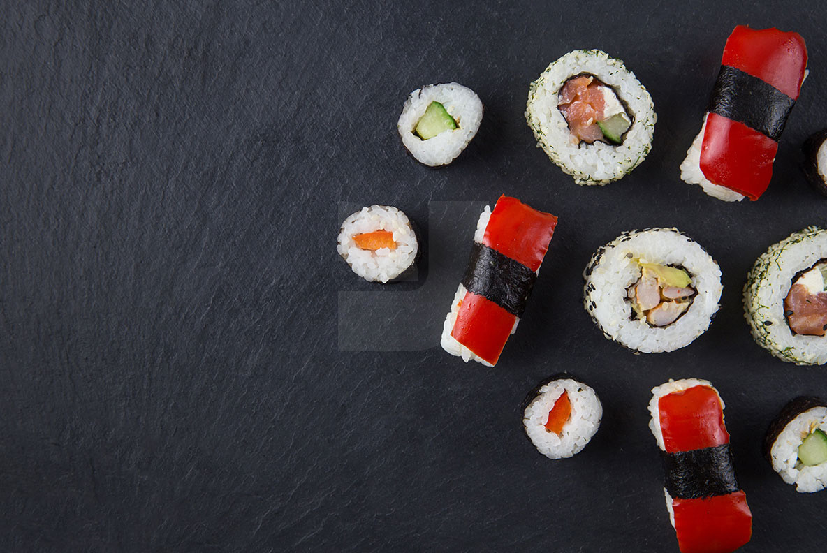 Sushi Photo Pack Sushi Photo Pack