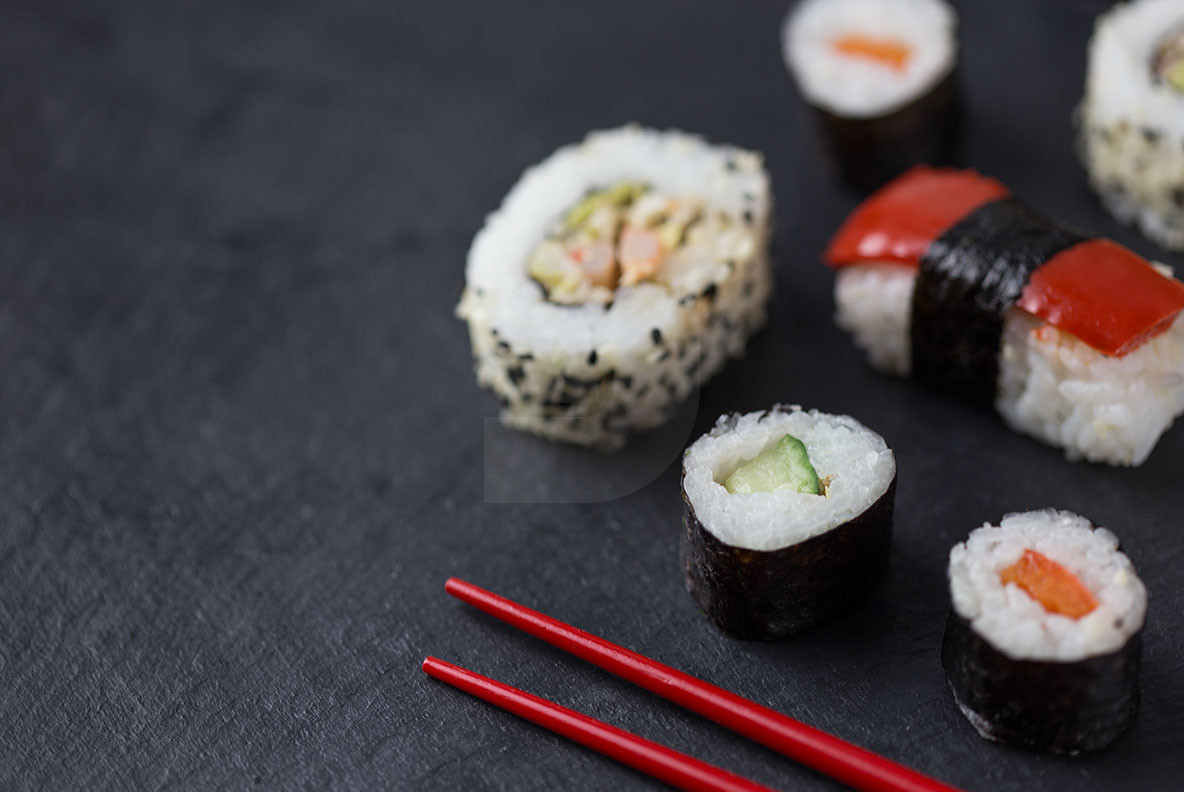 Sushi Photo Pack Sushi Photo Pack