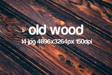 Old Wood Textures