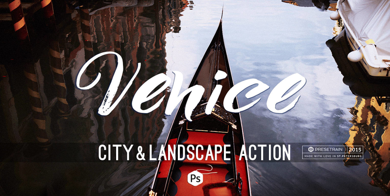 Venice Landscape Action