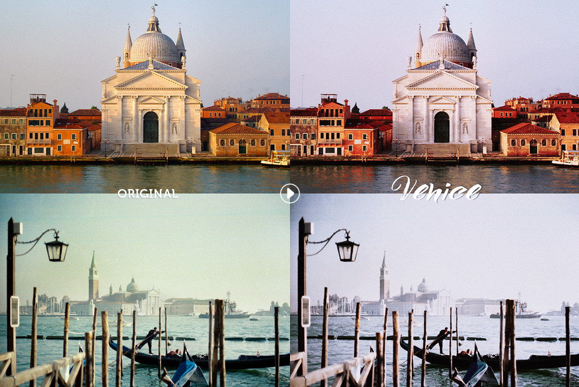 Venice Landscape Action