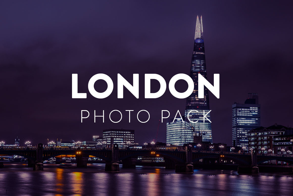 London Photo Pack London Photo Pack