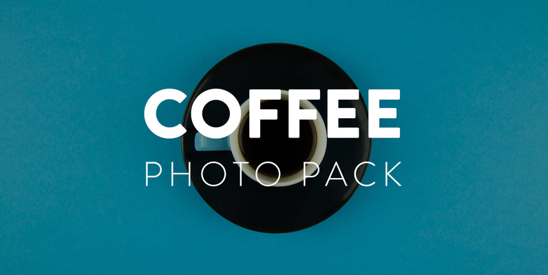Coffee Photo Pack