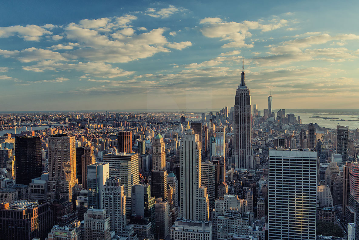 New York Photo Pack 5
